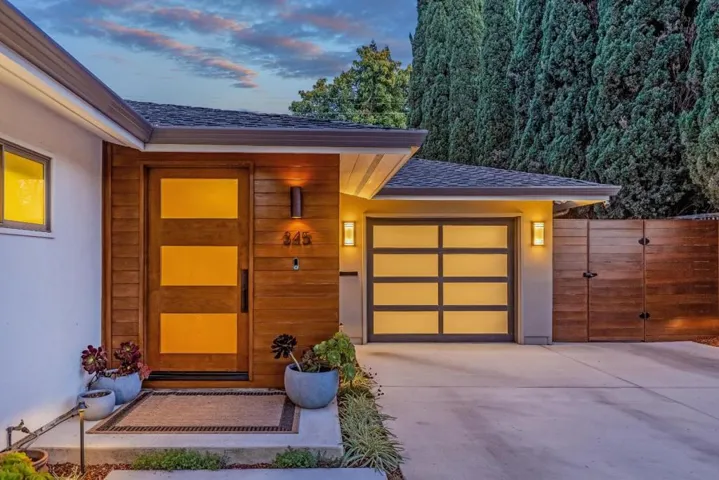 345 Claremont Way, Menlo Park, California 94025