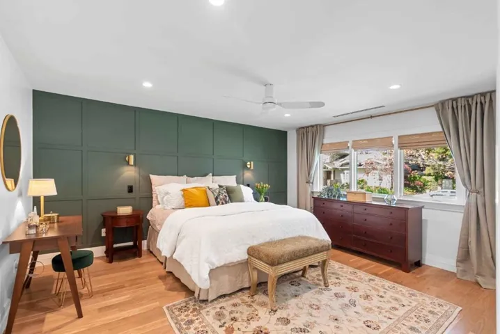 345 Claremont Way, Menlo Park, California 94025