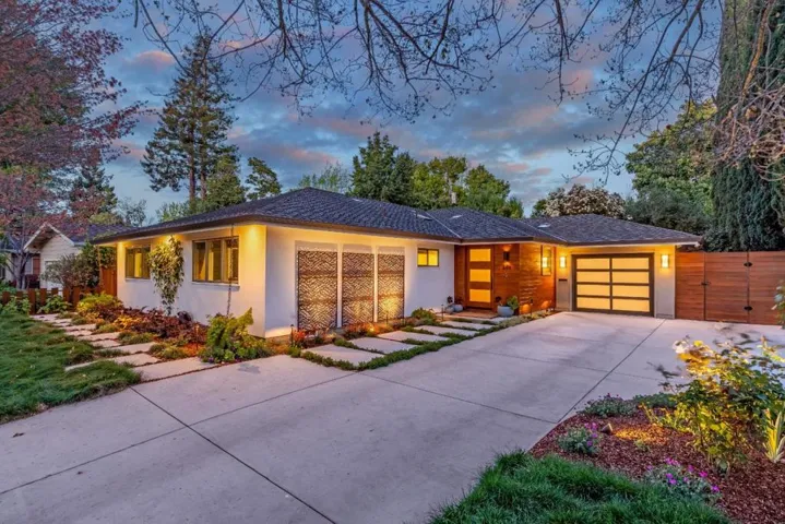 345 Claremont Way, Menlo Park, California 94025