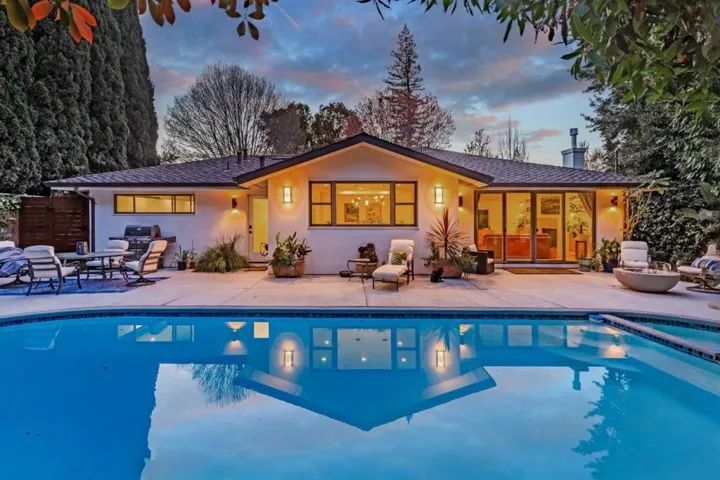 345 Claremont Way, Menlo Park, California 94025