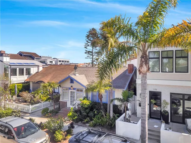 117 E Bay Avenue, Newport Beach, California 92661