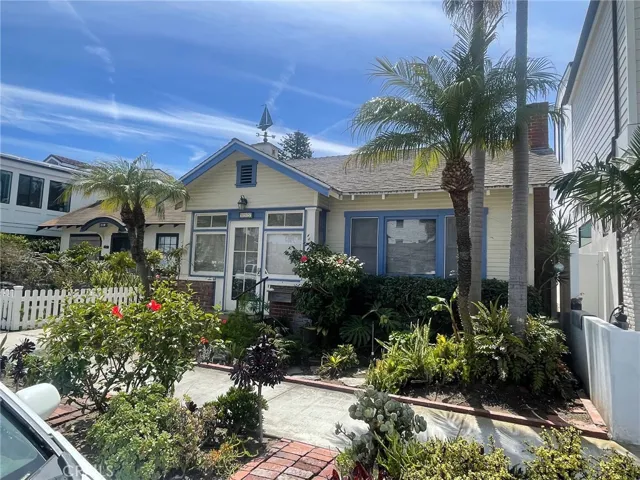 117 E Bay Avenue, Newport Beach, California 92661