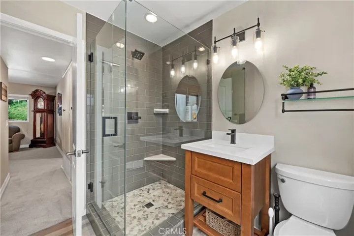 Downstairs bath