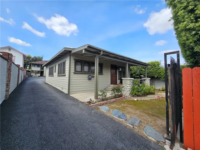 6104 York Boulevard, Los Angeles, California 90042