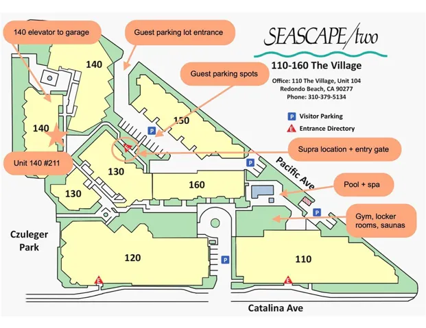 140 The Village 211, Redondo Beach, California 90277
