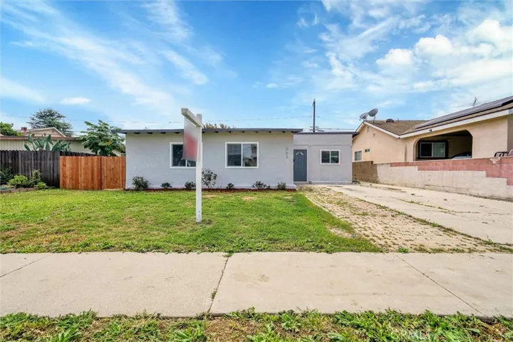 262 W 235th Street, Carson, California 90745