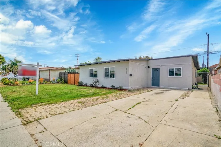 262 W 235th Street, Carson, California 90745