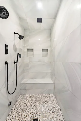 Steam Shower