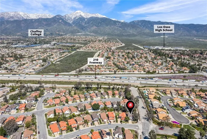 11154 Kenyon Way, Rancho Cucamonga, California 91701