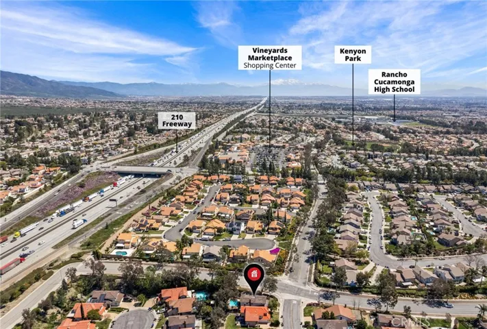 11154 Kenyon Way, Rancho Cucamonga, California 91701