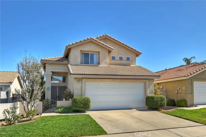 861 Poppyseed Lane, Corona, California 92881
