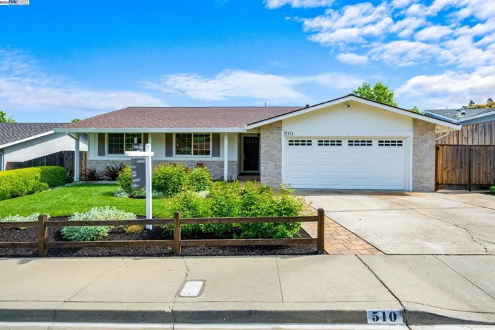 510 San Gabriel Ct, Pleasanton, California 94566