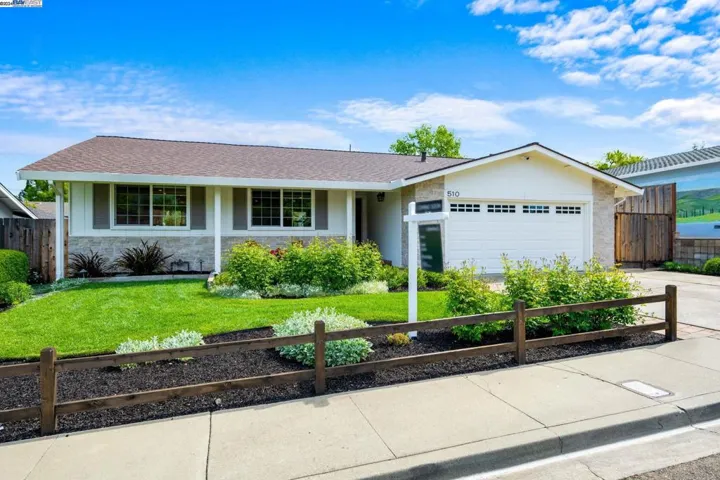 510 San Gabriel Ct, Pleasanton, California 94566