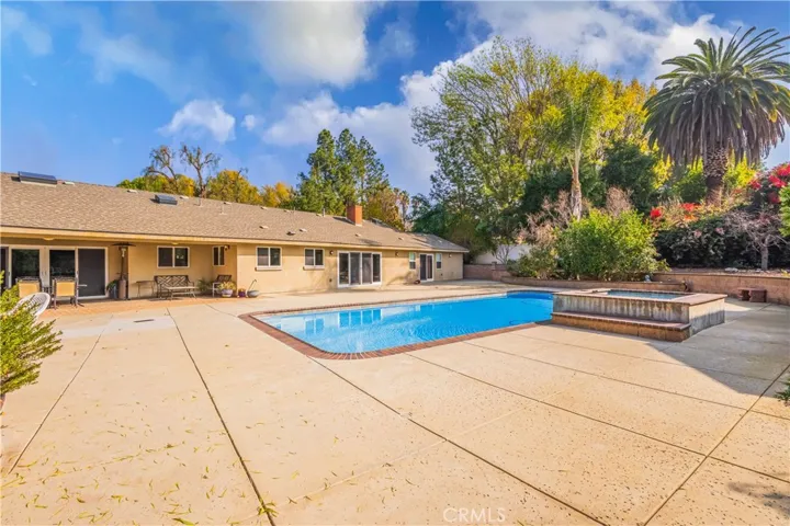 20620 E Rancho San Jose Drive, Covina, California 91724