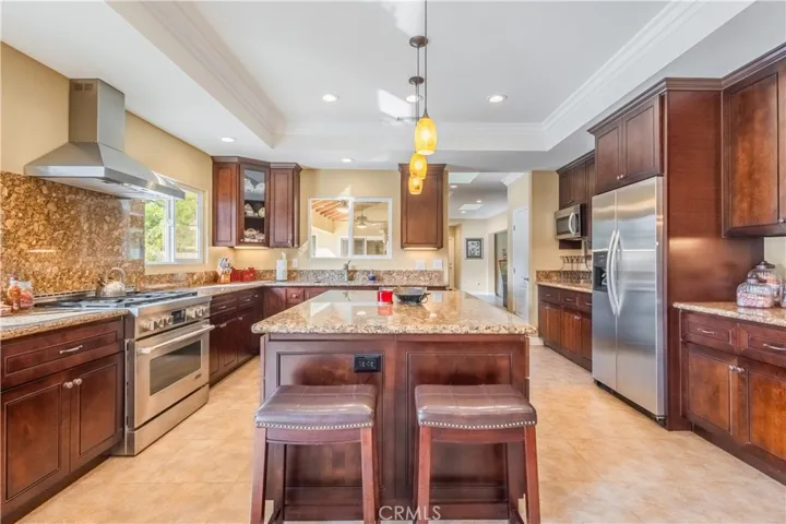 20620 E Rancho San Jose Drive, Covina, California 91724