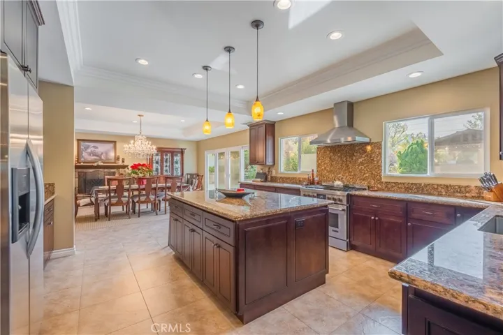 20620 E Rancho San Jose Drive, Covina, California 91724