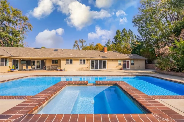 20620 E Rancho San Jose Drive, Covina, California 91724