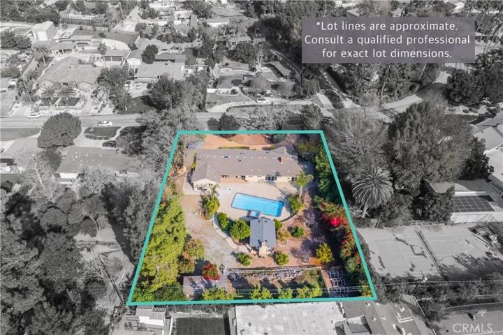 20620 E Rancho San Jose Drive, Covina, California 91724