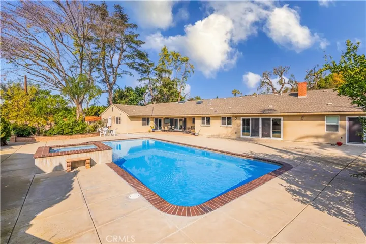 20620 E Rancho San Jose Drive, Covina, California 91724