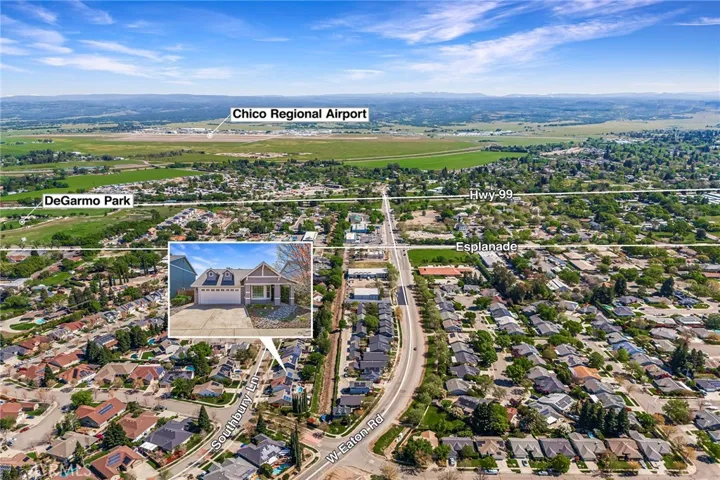 361 Southbury Lane, Chico, California 95973