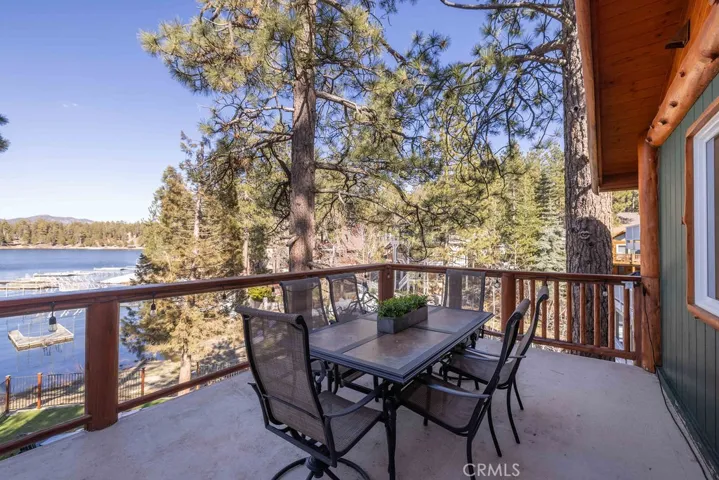 721 Cove Drive, Big Bear, California 92315