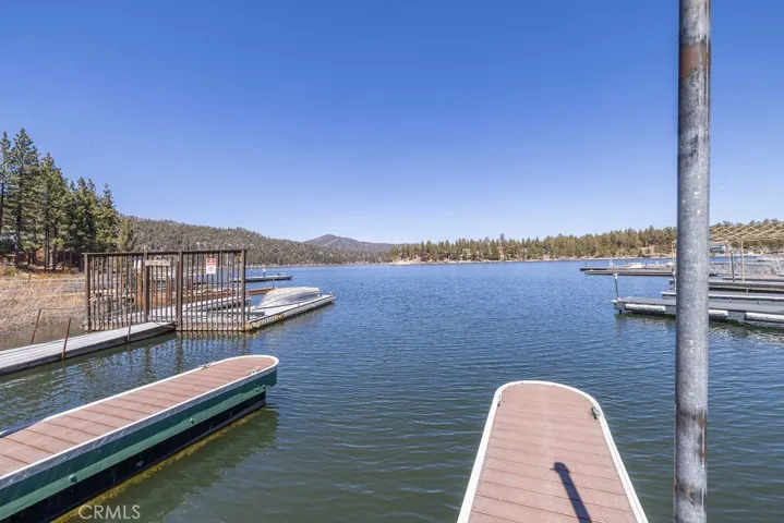 721 Cove Drive, Big Bear, California 92315