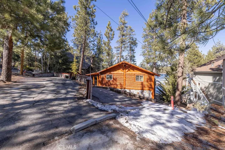 721 Cove Drive, Big Bear, California 92315