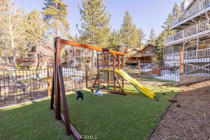 721 Cove Drive, Big Bear, California 92315