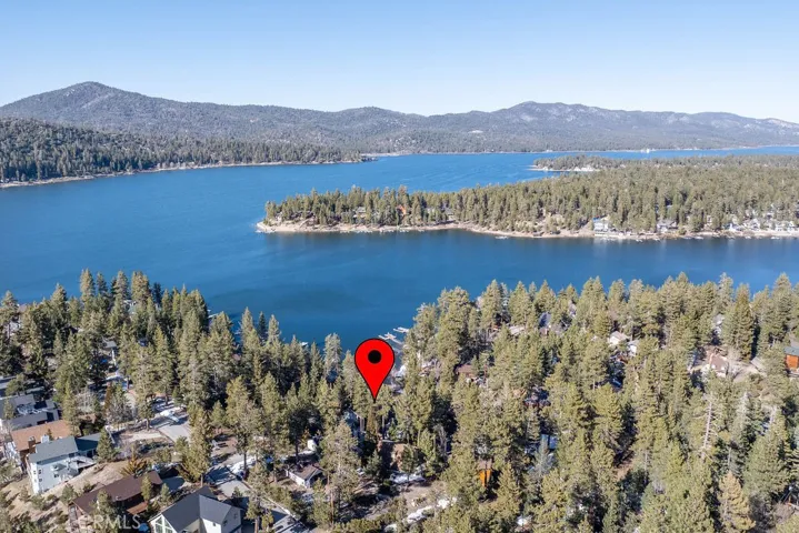721 Cove Drive, Big Bear, California 92315