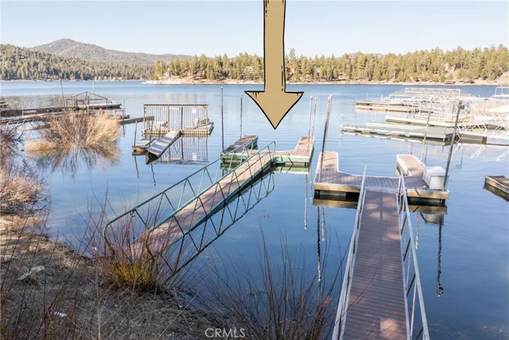 721 Cove Drive, Big Bear, California 92315