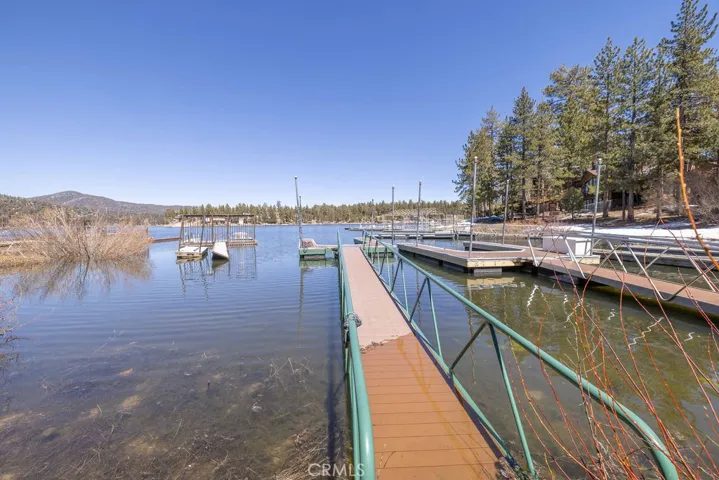 721 Cove Drive, Big Bear, California 92315