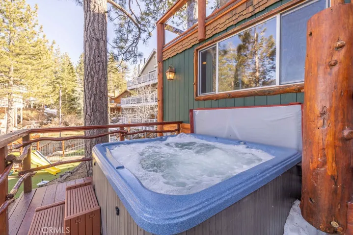 721 Cove Drive, Big Bear, California 92315