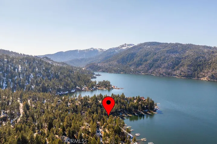 721 Cove Drive, Big Bear, California 92315