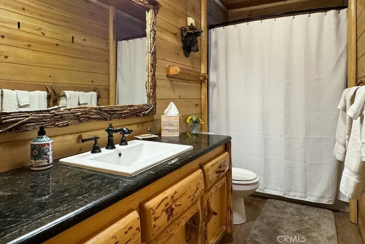 721 Cove Drive, Big Bear, California 92315
