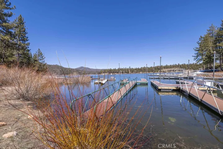 721 Cove Drive, Big Bear, California 92315