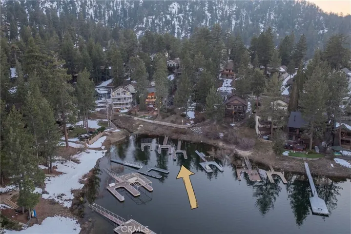 721 Cove Drive, Big Bear, California 92315
