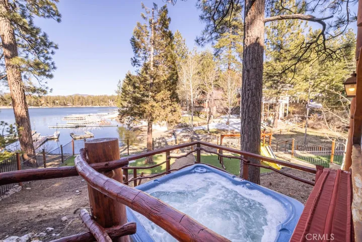 721 Cove Drive, Big Bear, California 92315