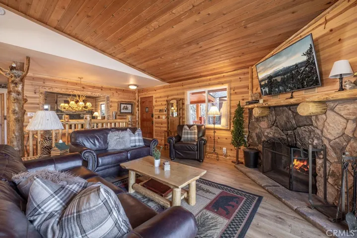721 Cove Drive, Big Bear, California 92315