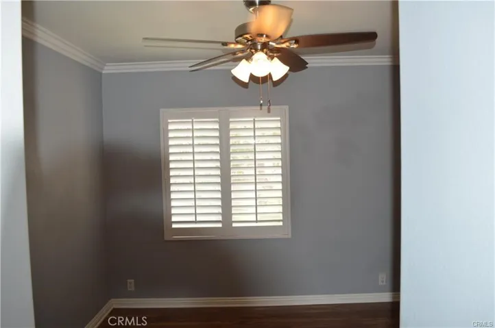 Second Bedroom on main level.