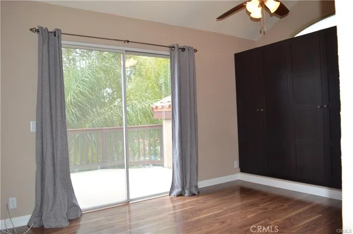Third Bedroom Upstairs