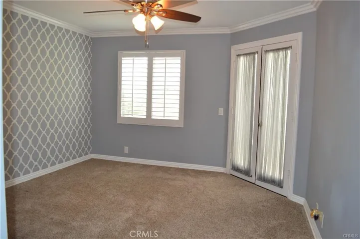 Spacious Master Bedroom