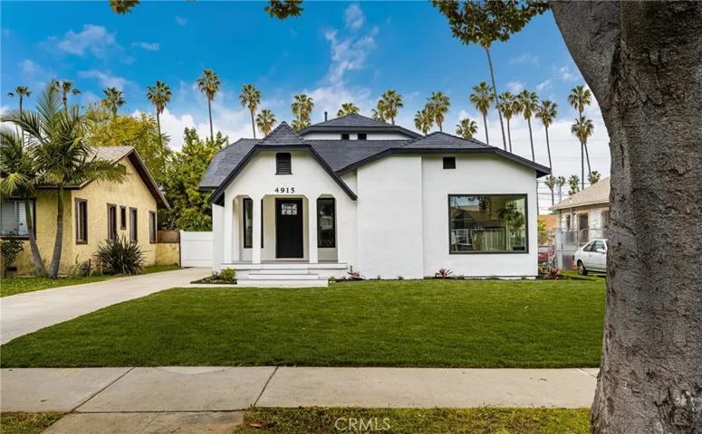 4915 7th Avenue, Los Angeles, California 90043