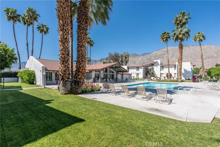 1050 E Ramon Road 19, Palm Springs, California 92264