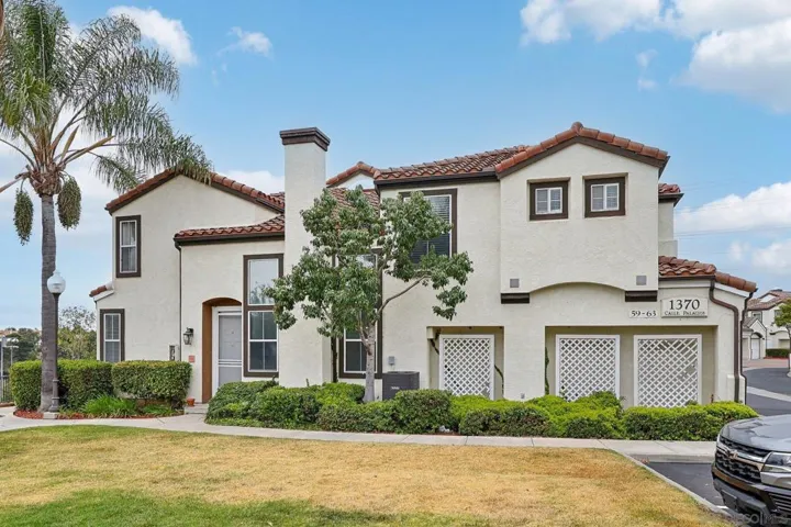 1370 Callejon Palacios 59, Chula Vista, California 91910