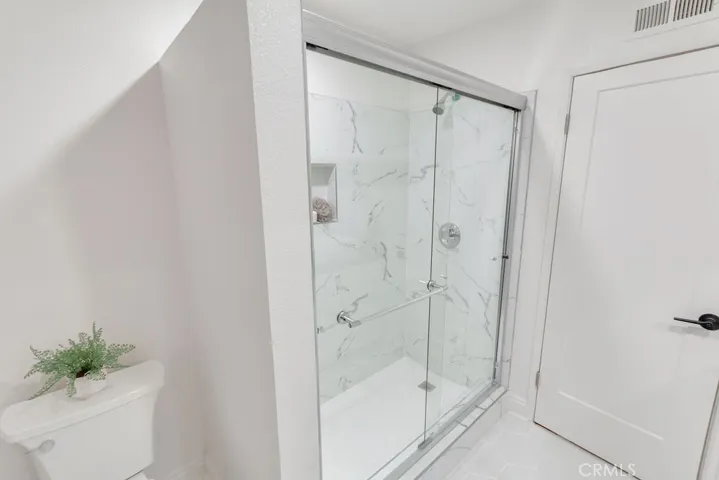 Upstairs bathroom