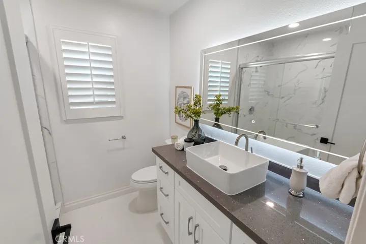 Downstairs bathroom