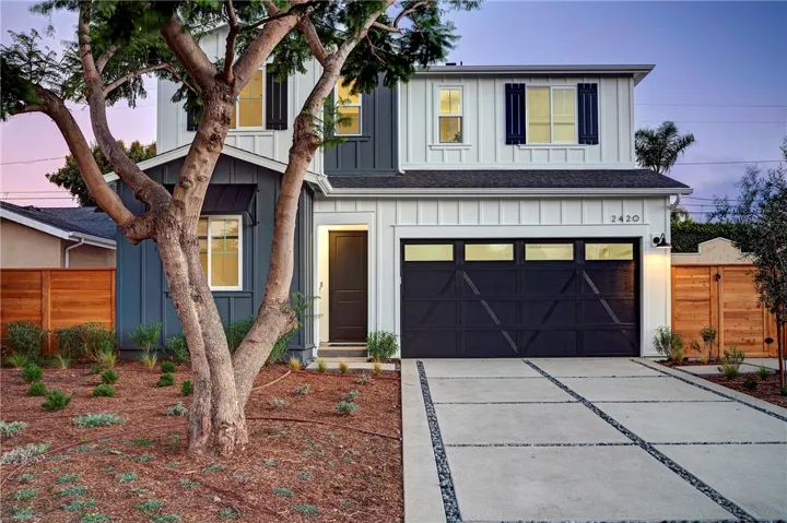 2420 Sebald Avenue, Redondo Beach, California 90278