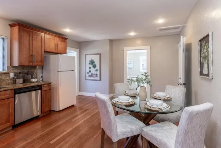 766 14th Avenue, Menlo Park, California 94025