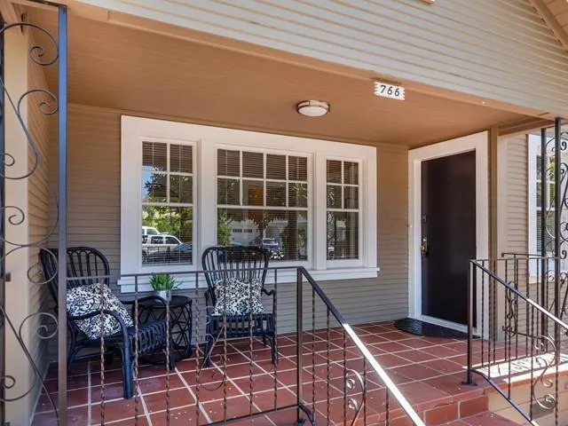 766 14th Avenue, Menlo Park, California 94025