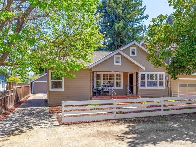 766 14th Avenue, Menlo Park, California 94025